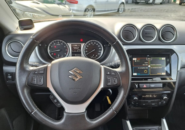 Suzuki Vitara cena 66900 przebieg: 126000, rok produkcji 2016 z Głubczyce małe 407